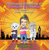 Amazing Adventures of MouMou&Friends Sara Momtaz