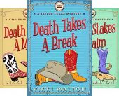 Taylor Texas Mysteries Vikki Walton