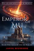 Emperor of Mu Book Jason  Beveridge