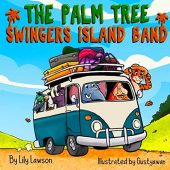 Palm Tree Swingers Island Lily Lawson