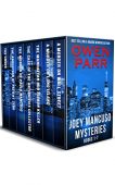 Joey Mancuso Crime Mysteries Owen Parr