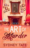 Art of Murder Sydney Tate