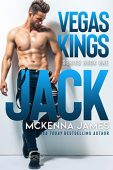 Jack (Vegas Kings #1) Mckenna James