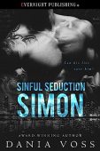 Simon Sinful Seduction Book Dania Voss