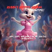 Rubby's Hoppity-Hooray Showtime Naima Mohammed