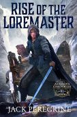 Rise of the Loremaster Jack Peregrine