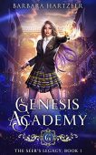 Genesis Academy Seer's Legacy Barbara Hartzler