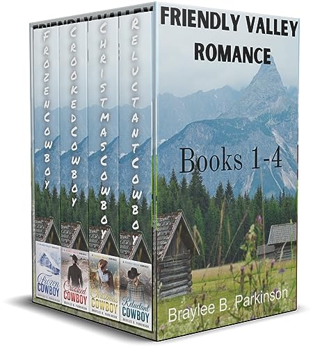 Friendly Valley Romance Books Braylee B. Parkinson