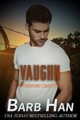 VAUGHN Firebrand Cowboys Barb Han