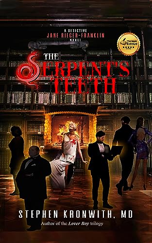 Serpent’s Teeth Stephen Kronwith