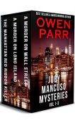 Joey Mancuso Crime Mysteries Owen Parr