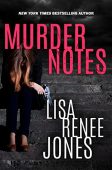 Murder Notes Lisa Renee Jones