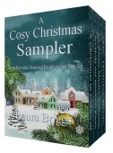 A Cosy Christmas Sampler Laura  Briggs