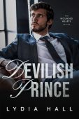 Devilish Prince Lydia Hall