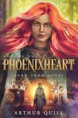 Phoenixheart Arthur Quill