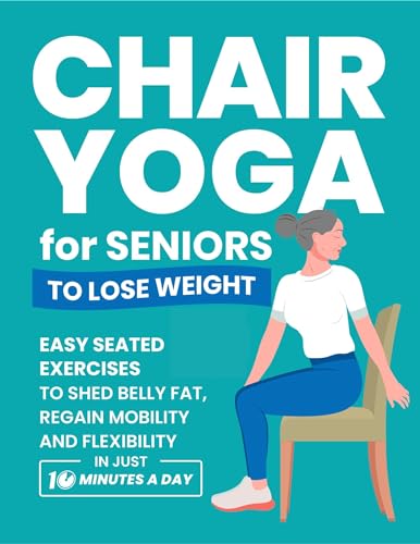 Easy Chair Yoga for Beginners and Seniors 
