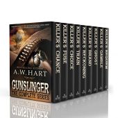Gunslinger Complete Series A.W. Hart