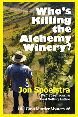 Who's Killing the Alchemy Winery?