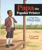 Papa Popular Printer A T. Lynette Yankson