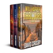 Will Harper Florida Thrillers David Crosby