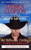 Her Billionaire Cowboy's Fake Debra Clopton