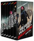 Gravitium Complete Series Boxed Michael Anderle