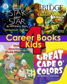 4 Career Books for Karl Beckstrand