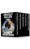 Grizzly Killer Books 1-5 Lane R Warenski