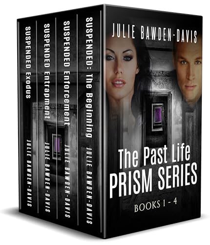 Past Life Prism Series Julie Bawden-Davis 