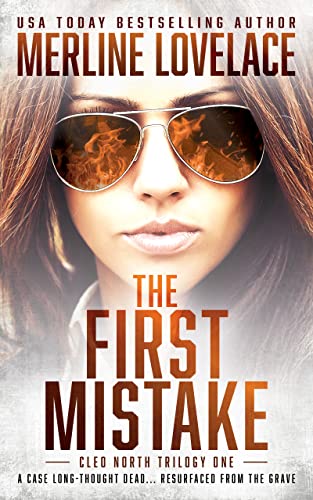 The First Mistake: A Military Thriller