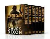 Levon Cade Volumes 1-6 Chuck Dixon