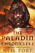 Paladin Chronicles Book bundle Neil Port