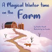 A Magical Wintertime On Jennifer Russell