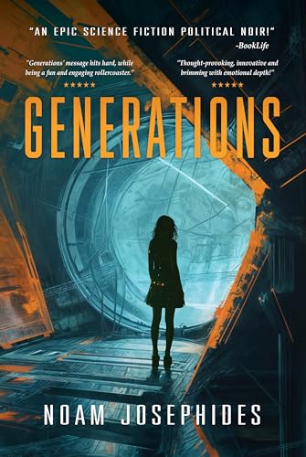 Generations: a Science Fiction Mystery Novel
