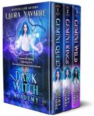 Dark Witch Academy Boxed Laura Navarre