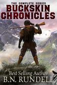 Buckskin Chronicles Complete Western B.N. Rundell