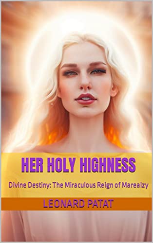Her Holy Highness: Divine Destiny: The Miraculous Reign of Marealzy (The Her Holy Highness Universe)