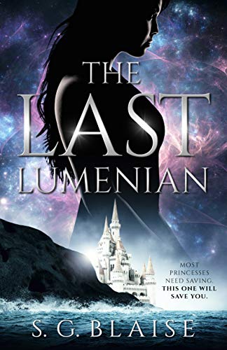 Last Lumenian Sci Fi S.G.  Blaise