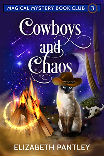 Cowboys and Chaos: Magical Mystery Book Club #3