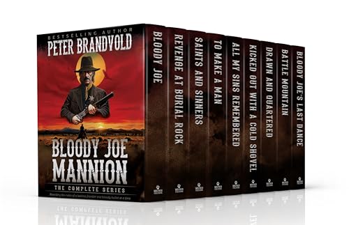 Bloody Joe Mannion: The Complete Series