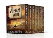 Woman Who Complete Series C.K.  Crigger