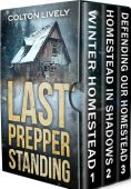 Last Prepper Standing Colton  Lively