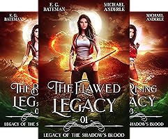 Legacy of the Shadow’s Blood 