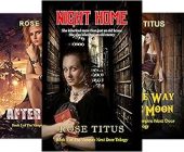 Vampire Next Door Trilogy Rose Titus