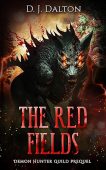 Red Fields Demon Hunter D. J.  Dalton