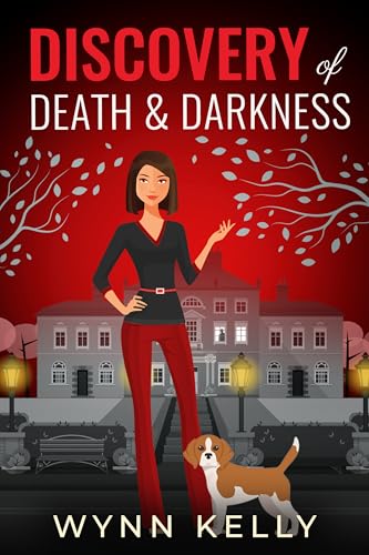 Discovery Of Death&Darkness Wynn Kelly