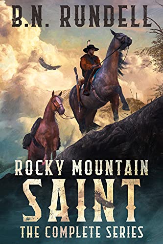 Rocky Mountain Saint: The Complete Series