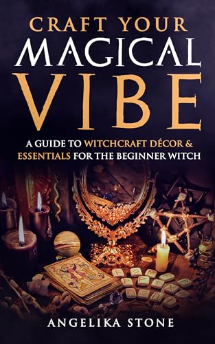 Craft Your Magical Vibe Angelika Stone