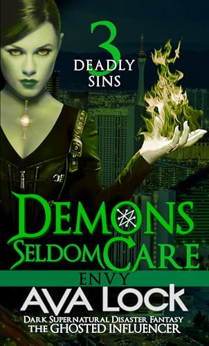 Demons Seldom Care Envy Ava Lock