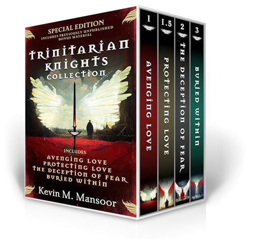 The Trinitarian Knights Collection Boxed Set